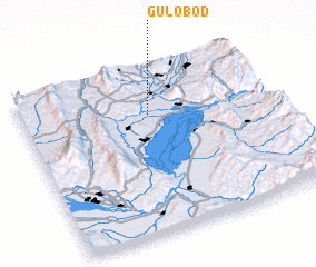 3d view of Gulobod