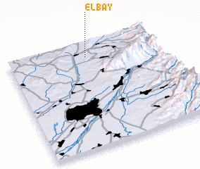 3d view of Elʼbay