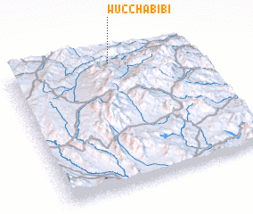 3d view of Wuccha Bībi