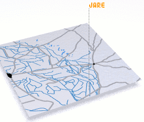 3d view of Jāre