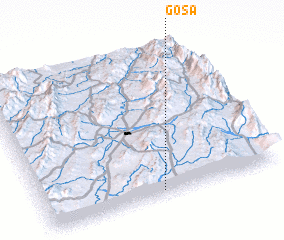 3d view of Gosa