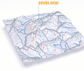 3d view of Drublokai