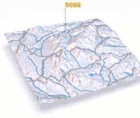 3d view of Nowa