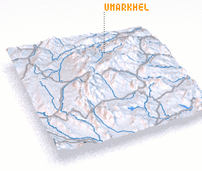 3d view of Umar Khel