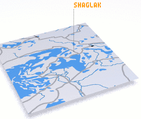 3d view of Shaglak