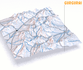 3d view of Gurgurai