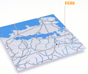 3d view of Reha