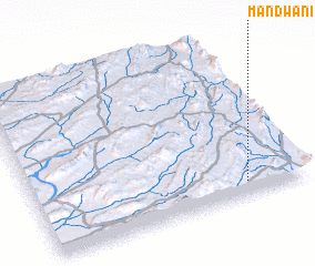 3d view of Mandwani