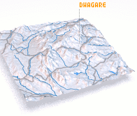 3d view of Dwagare