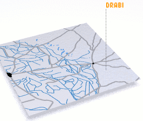 3d view of Drābi