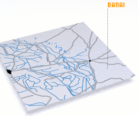 3d view of Bānai