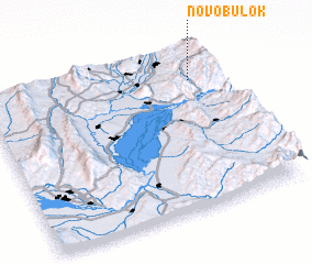 3d view of Novobulok