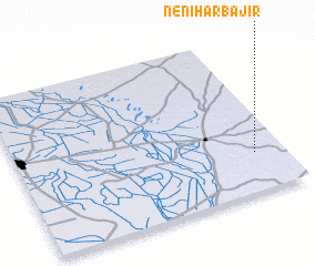 3d view of Nenihār Bajīr