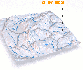 3d view of Ghurghurai