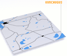 3d view of Kunchugus