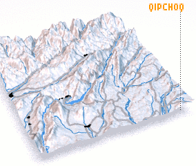 3d view of Qipchoq