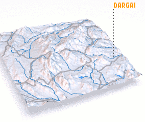 3d view of Dargai