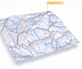 3d view of Nawe Kili