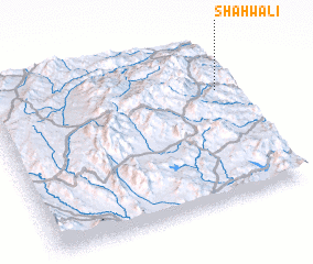 3d view of Shahwali