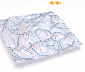 3d view of Urmur