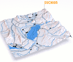 3d view of Suchion