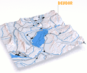 3d view of Devdor