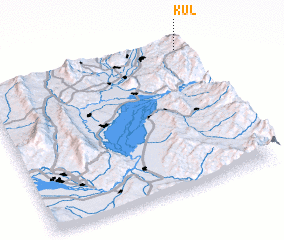 3d view of Kul\