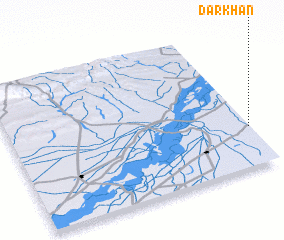 3d view of Darkhan