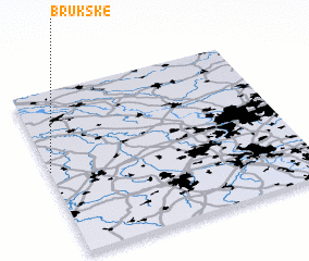 3d view of Brukske