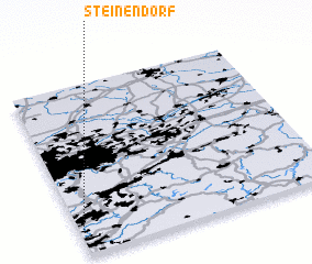 3d view of Steinendorf