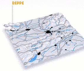 3d view of Reppe