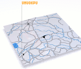 3d view of Umuokpu