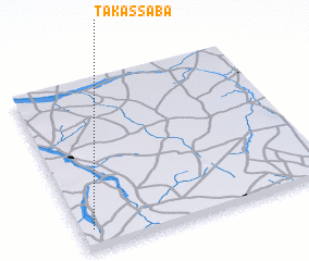 3d view of Takassaba