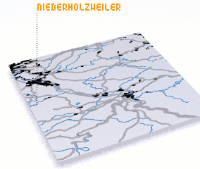 3d view of Niederholzweiler