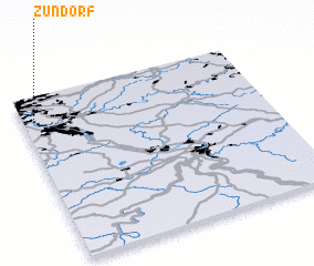 3d view of Zündorf