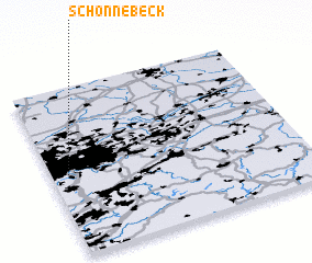 3d view of Schonnebeck