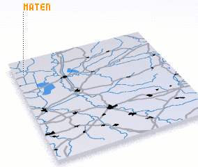 3d view of Maten