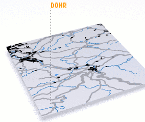 3d view of Dohr