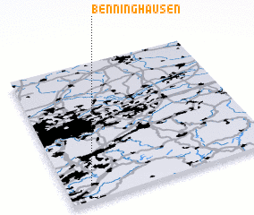 3d view of Benninghausen