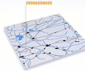 3d view of Smuddenhoek