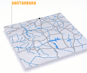 3d view of Dan Tambara