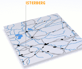 3d view of Isterberg