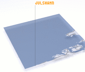 3d view of Julshamn