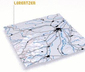 3d view of Lorentzen