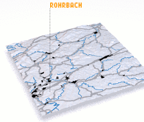 3d view of Rohrbach