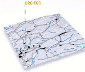 3d view of Breiten