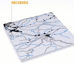 3d view of Hackberg