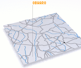 3d view of Obwaro