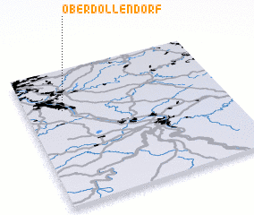 3d view of Oberdollendorf