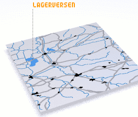 3d view of Lager Versen